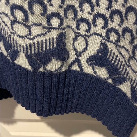 Marc Shale equestrian sweater 2000’s - Picture 2 of 7